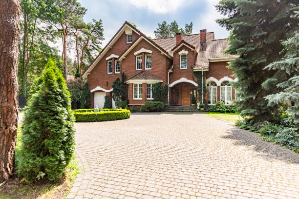 Best Concrete Paver Driveway  in Commerce, GA