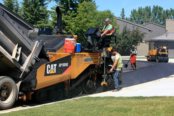 Best Interlocking Driveway Pavers  in Commerce, GA